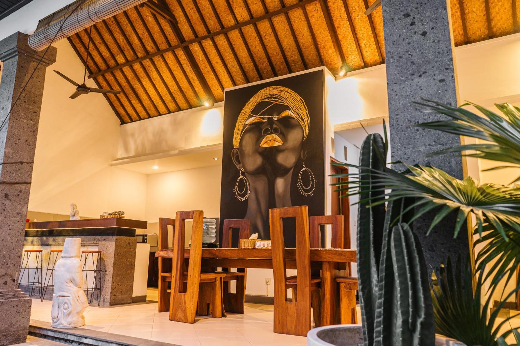 Renovated Linda Villa Canggu Exterior photo