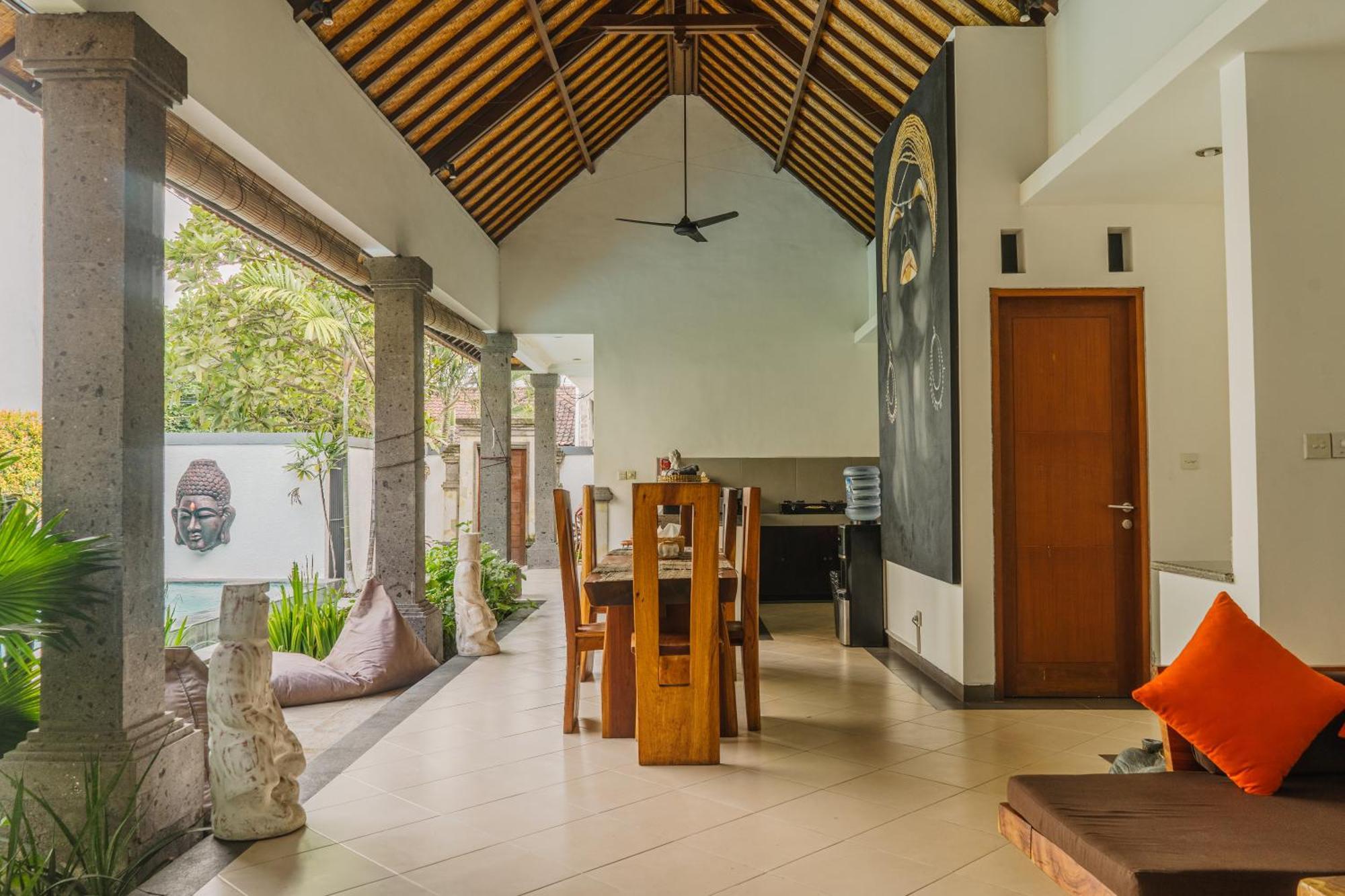 Renovated Villa Linda Canggu 3Br Pool Villa Near Finns Canggu (Bali) Exterior photo