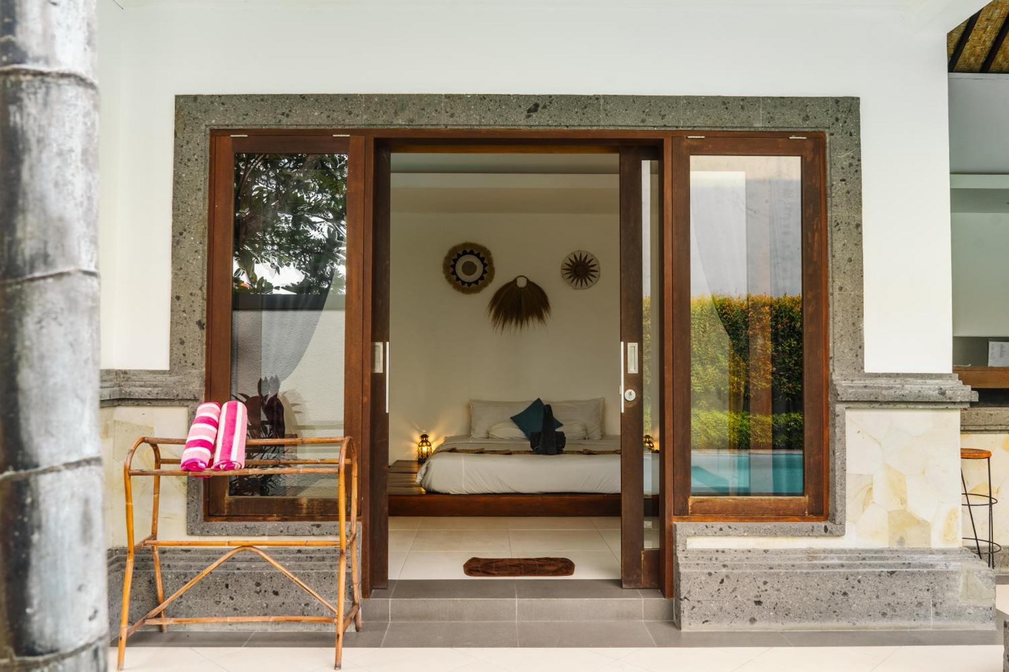 Renovated Villa Linda Canggu 3Br Pool Villa Near Finns Canggu (Bali) Exterior photo