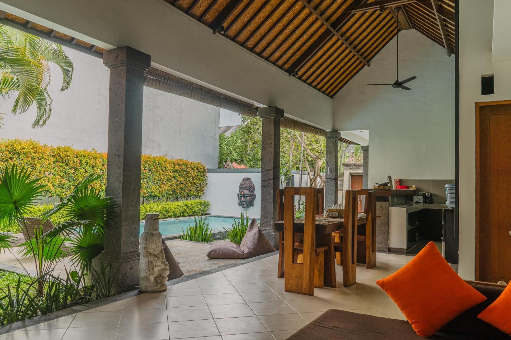 Renovated Linda Villa Canggu Exterior photo