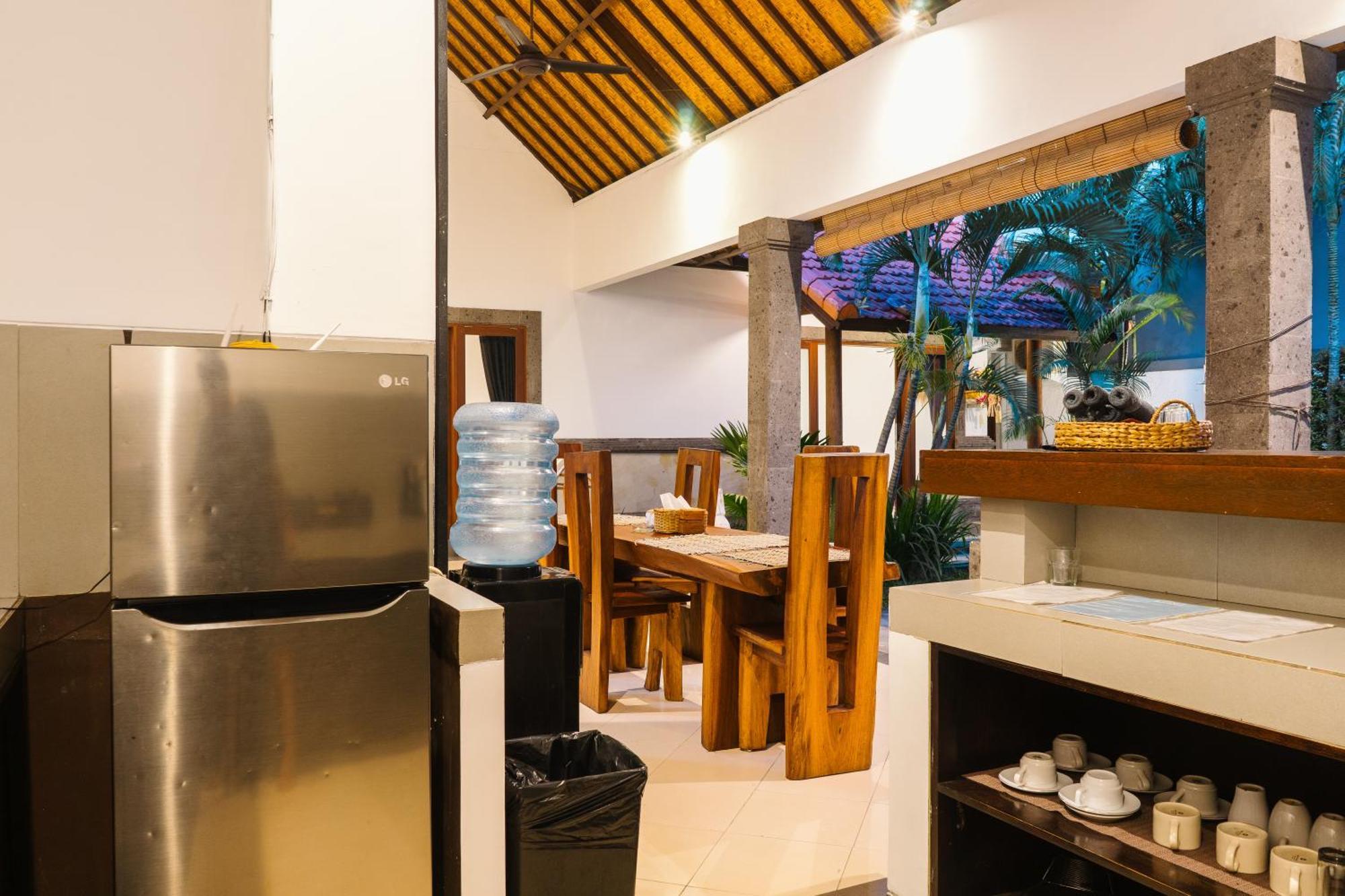 Renovated Linda Villa Canggu Exterior photo