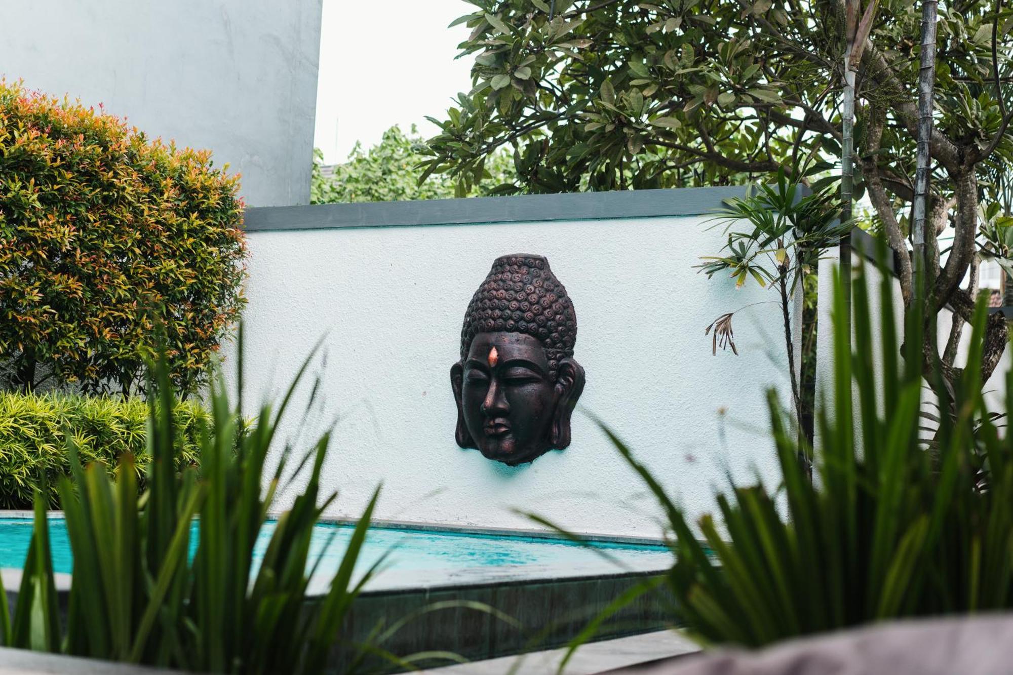 Renovated Linda Villa Canggu Exterior photo