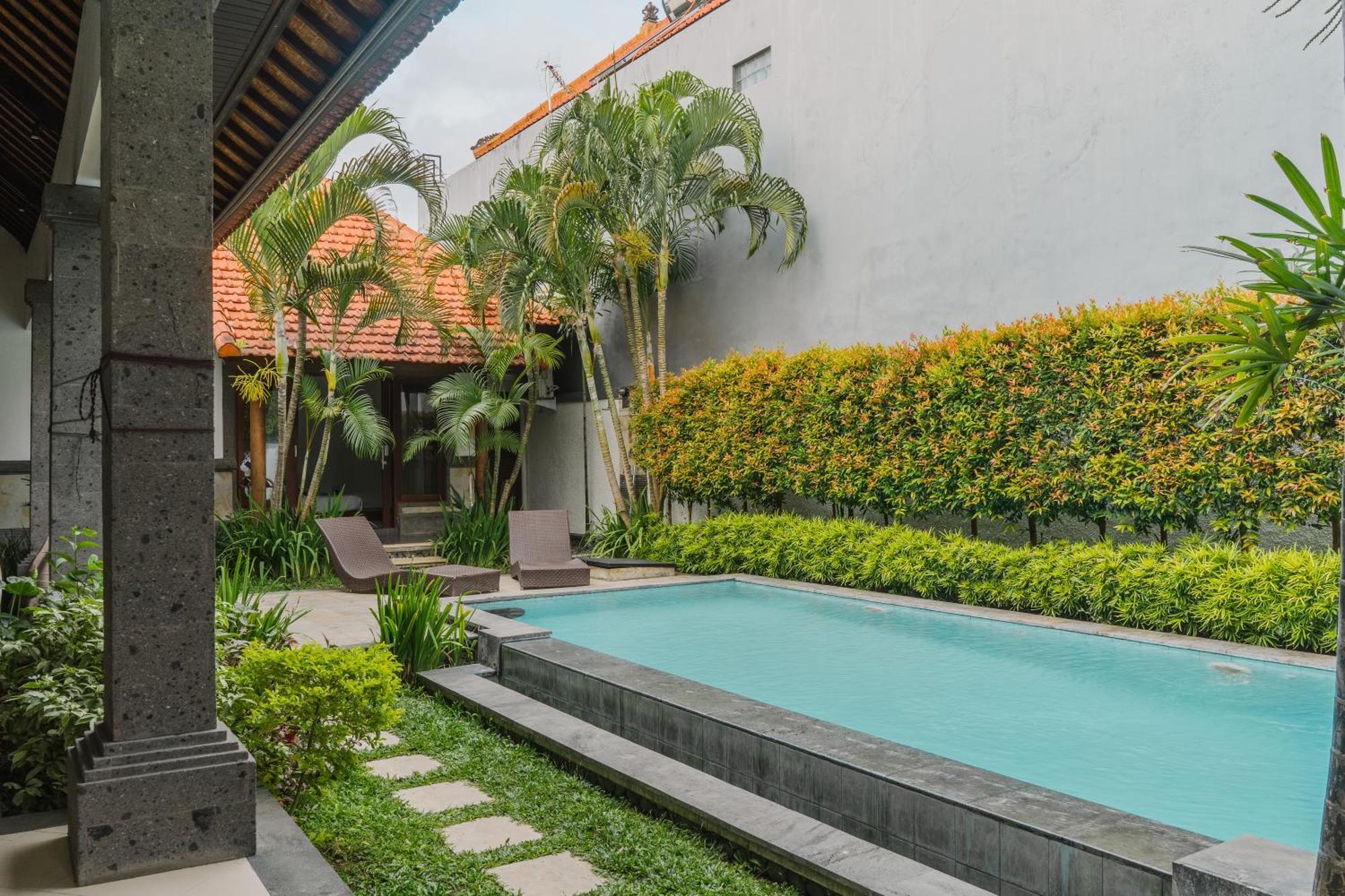 Renovated Villa Linda Canggu 3Br Pool Villa Near Finns Canggu (Bali) Exterior photo