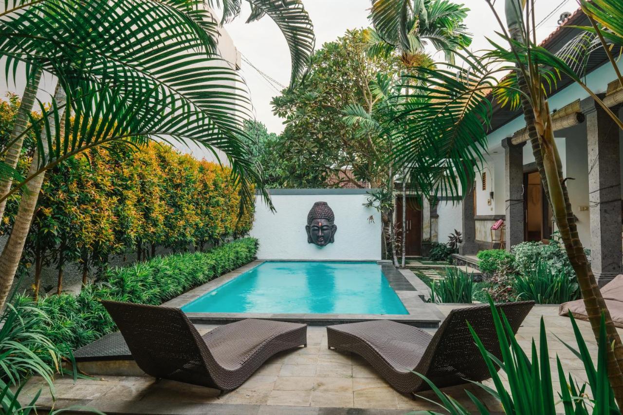 Renovated Linda Villa Canggu Exterior photo