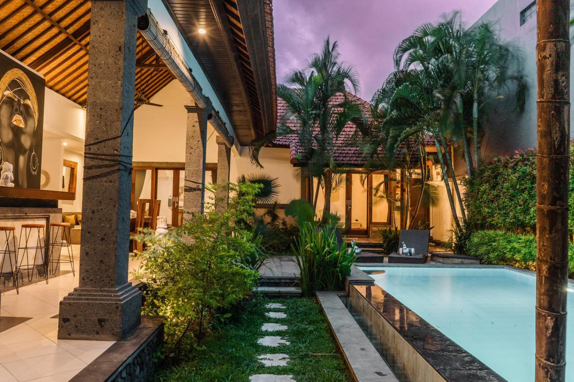 Renovated Linda Villa Canggu Exterior photo