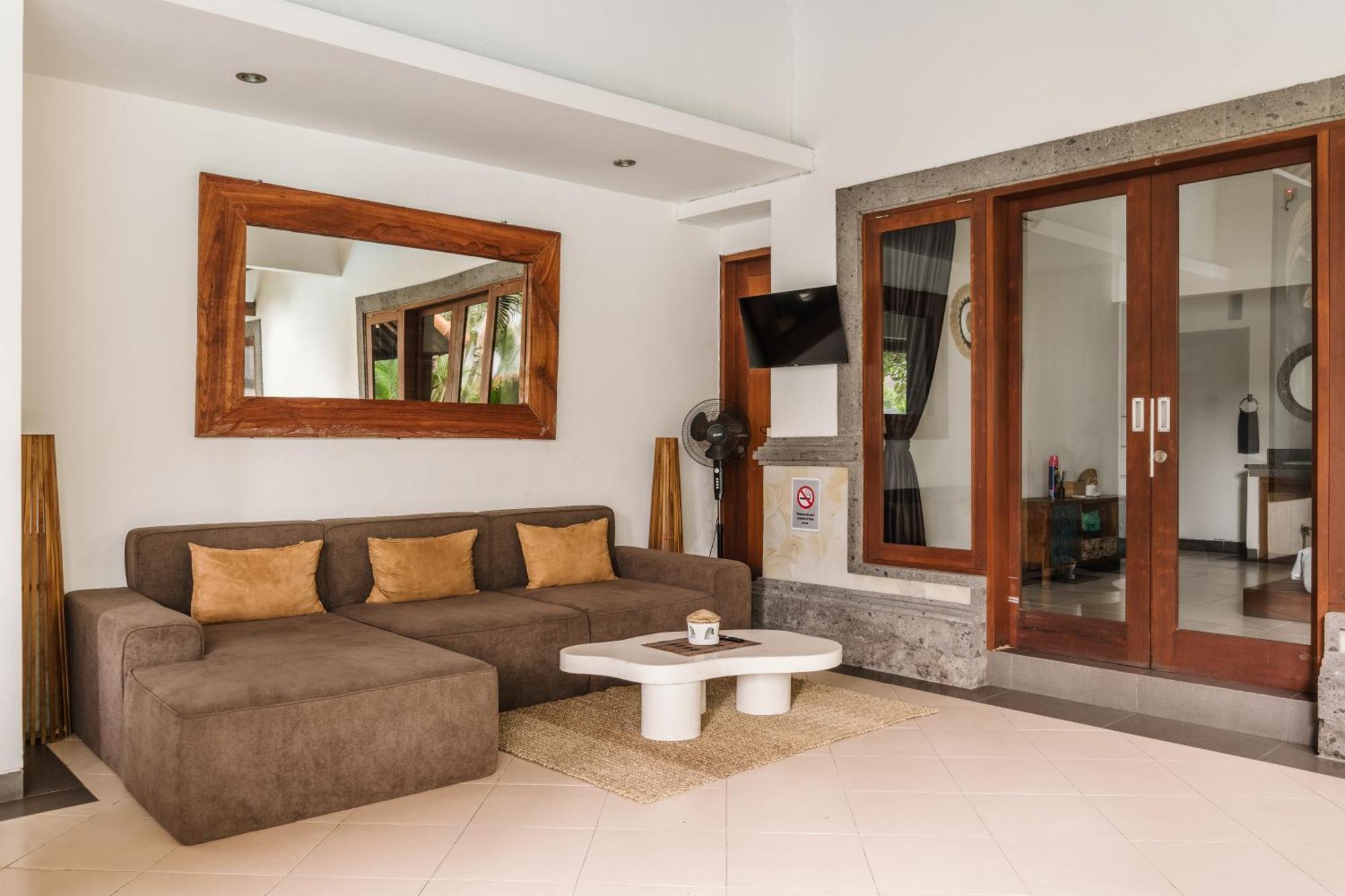 Renovated Villa Linda Canggu 3Br Pool Villa Near Finns Canggu (Bali) Exterior photo