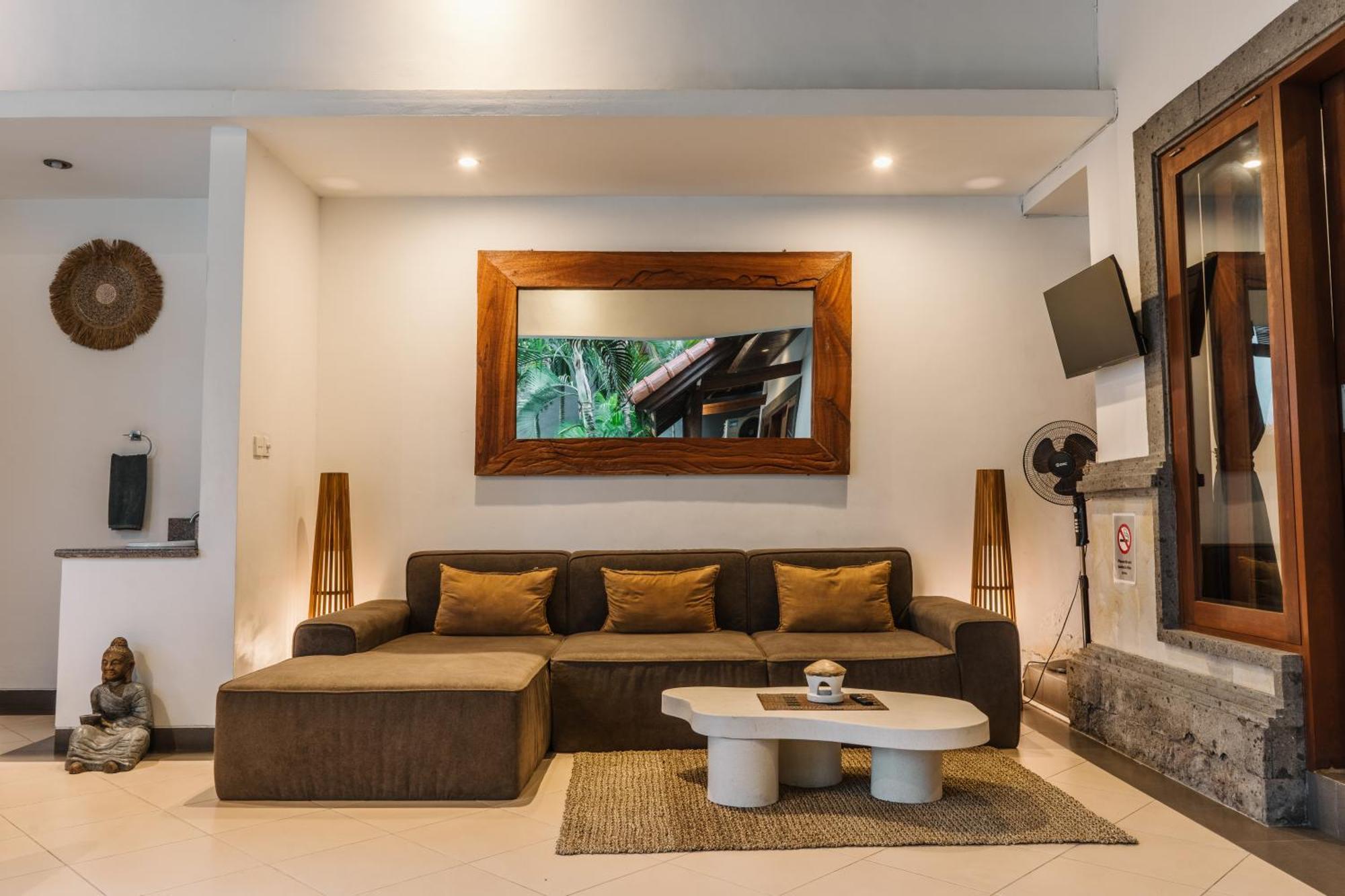 Renovated Linda Villa Canggu Exterior photo