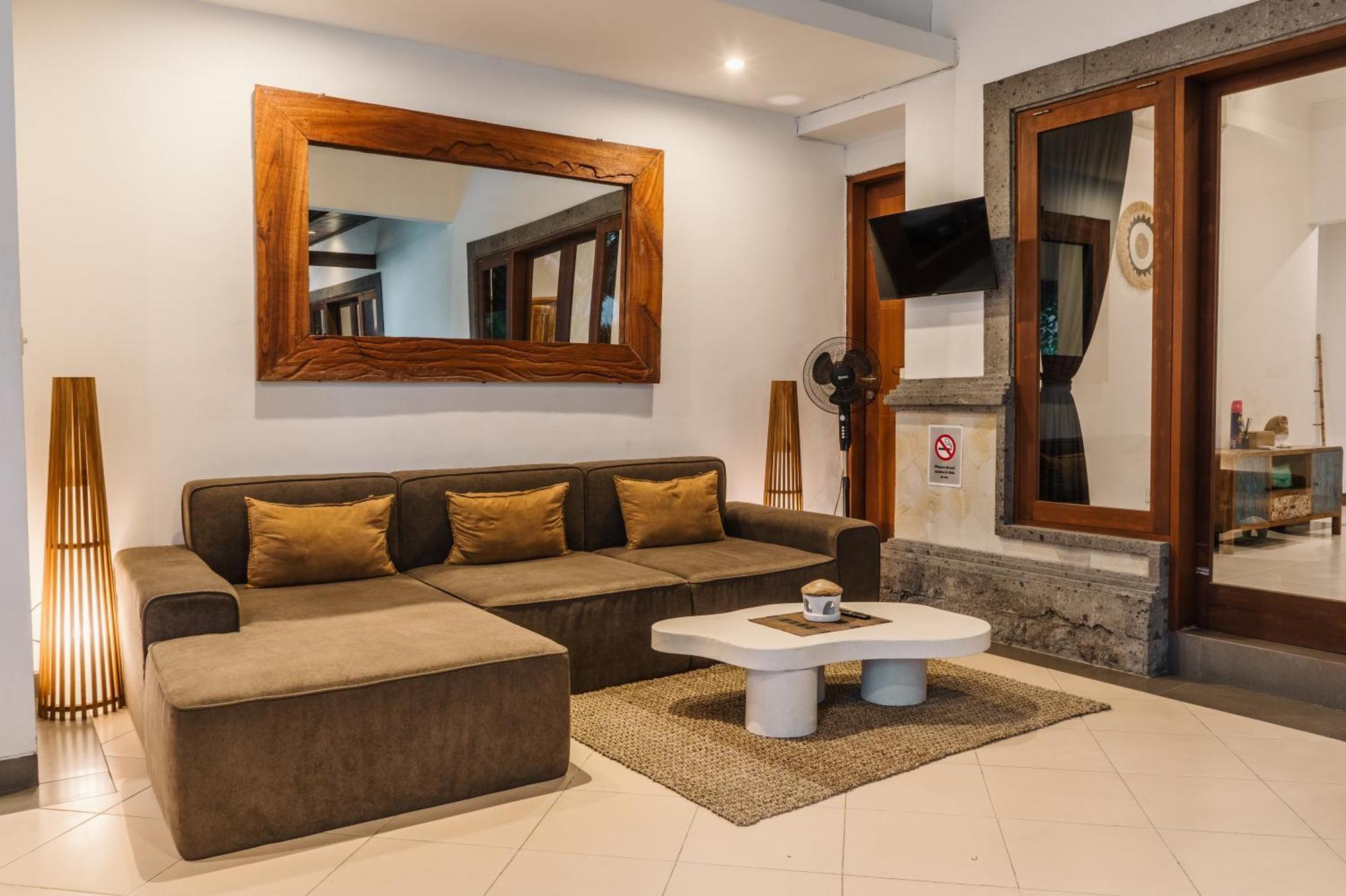 Renovated Villa Linda Canggu 3Br Pool Villa Near Finns Canggu (Bali) Exterior photo