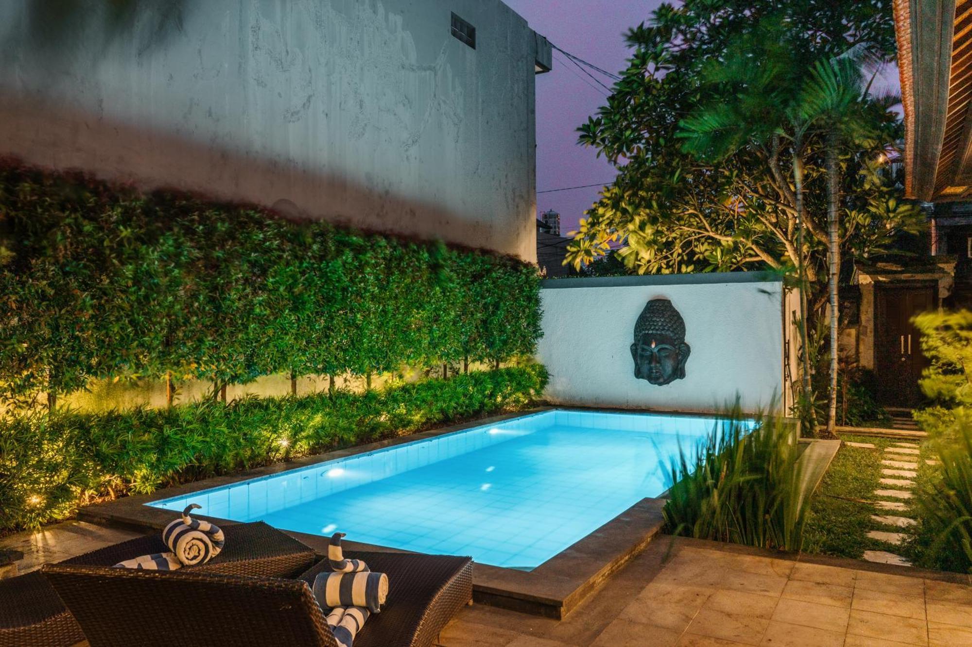 Renovated Villa Linda Canggu 3Br Pool Villa Near Finns Canggu (Bali) Exterior photo