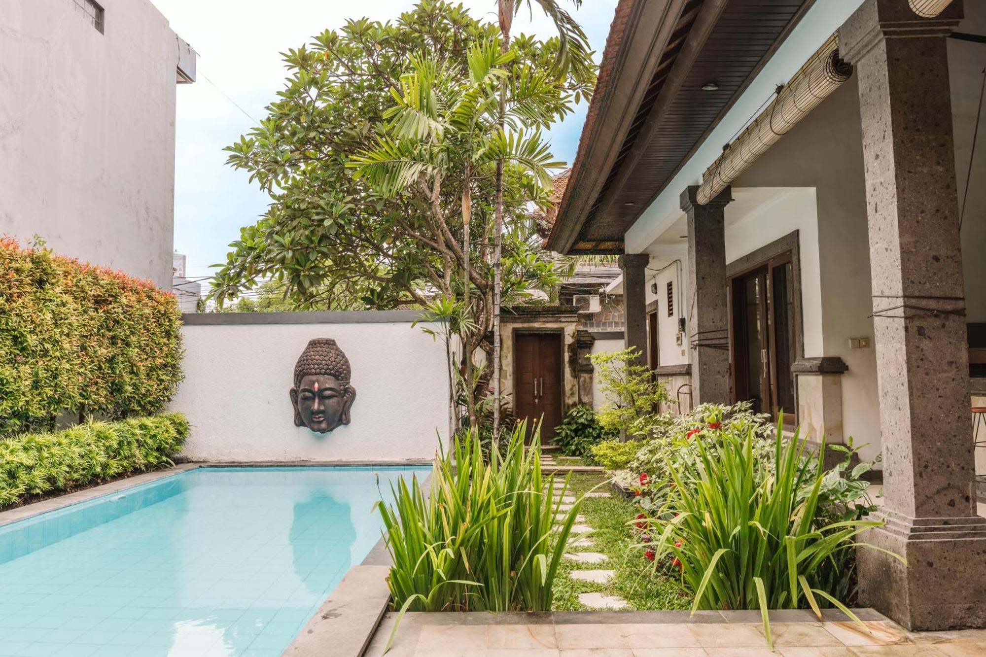 Renovated Linda Villa Canggu Exterior photo