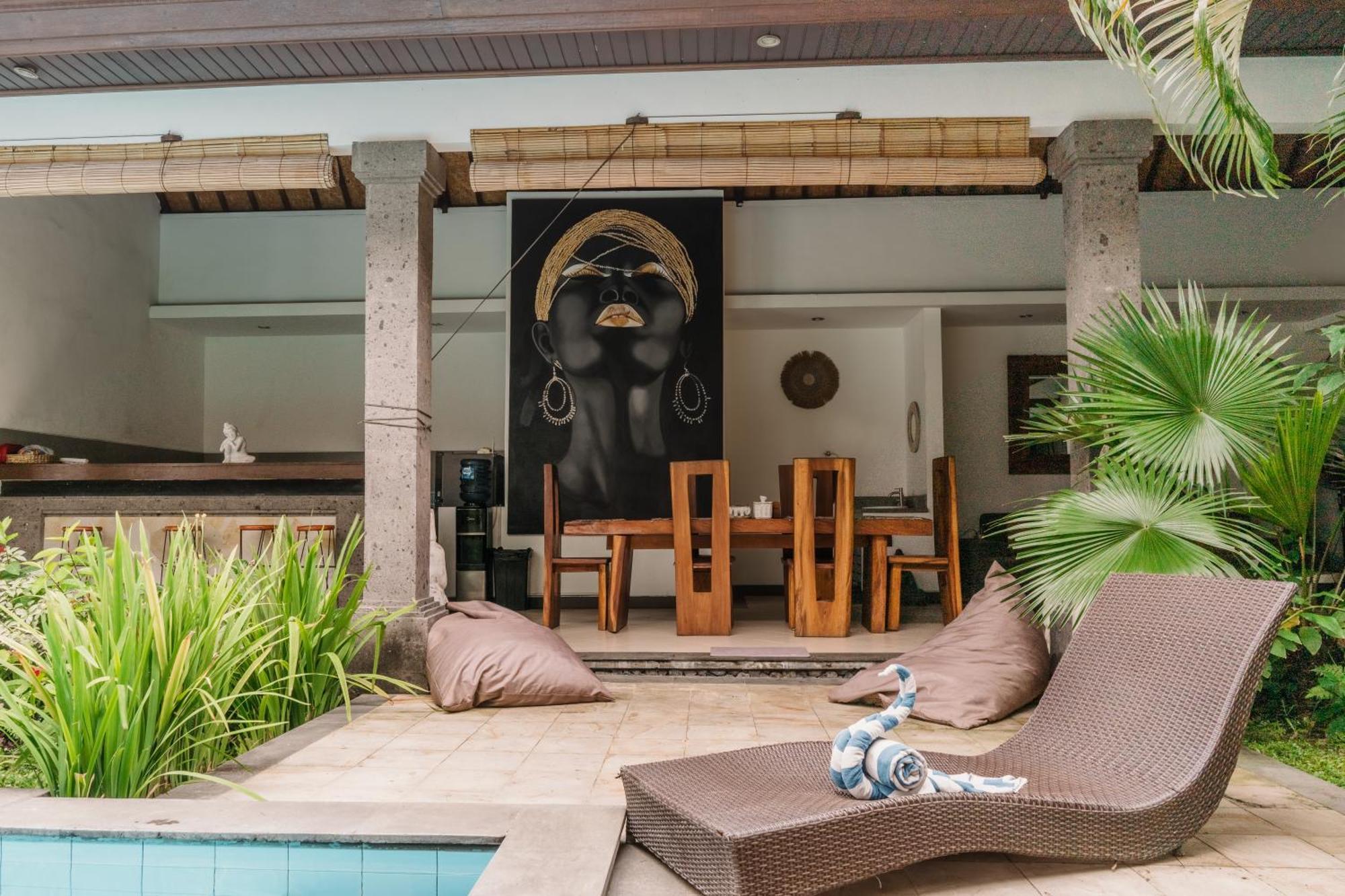 Renovated Villa Linda Canggu 3Br Pool Villa Near Finns Canggu (Bali) Exterior photo