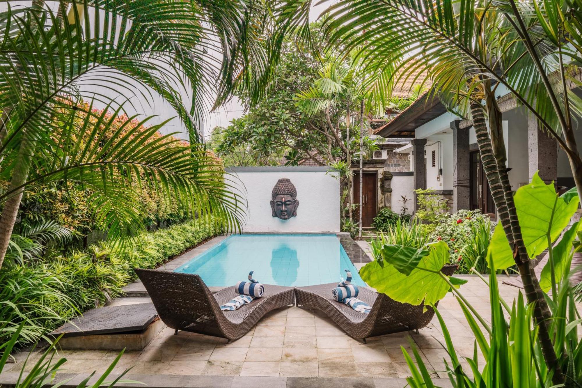 Renovated Villa Linda Canggu 3Br Pool Villa Near Finns Canggu (Bali) Exterior photo