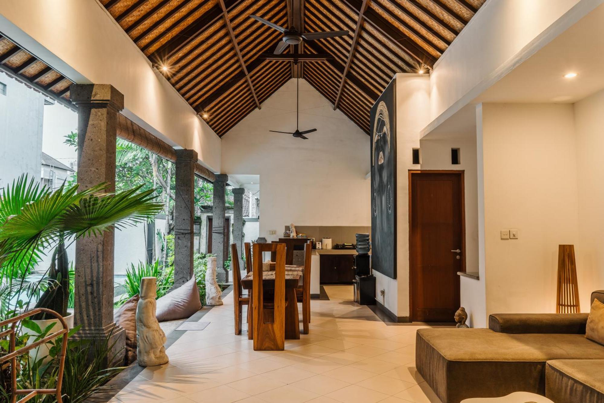 Renovated Villa Linda Canggu 3Br Pool Villa Near Finns Canggu (Bali) Exterior photo