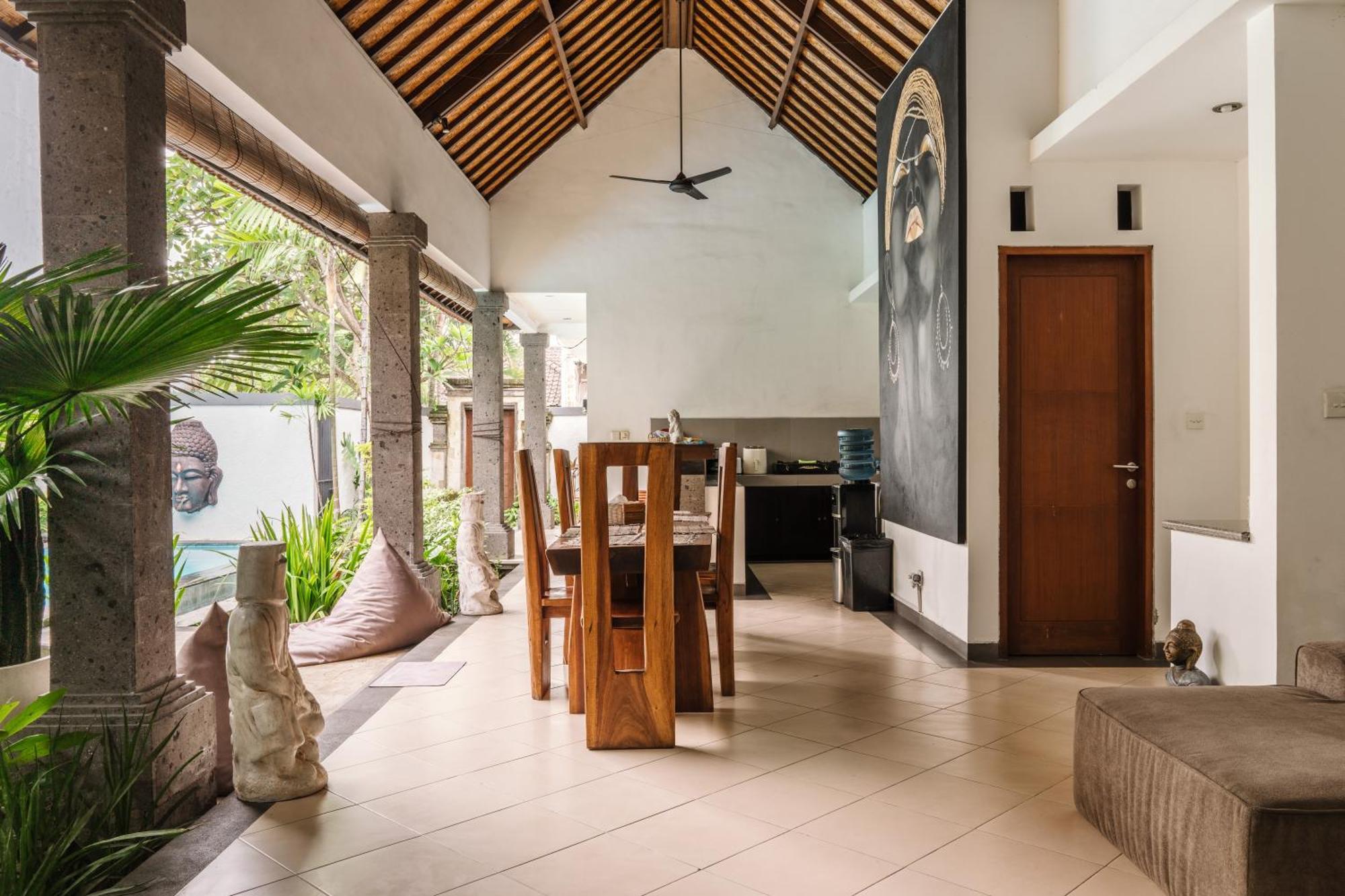 Renovated Villa Linda Canggu 3Br Pool Villa Near Finns Canggu (Bali) Exterior photo