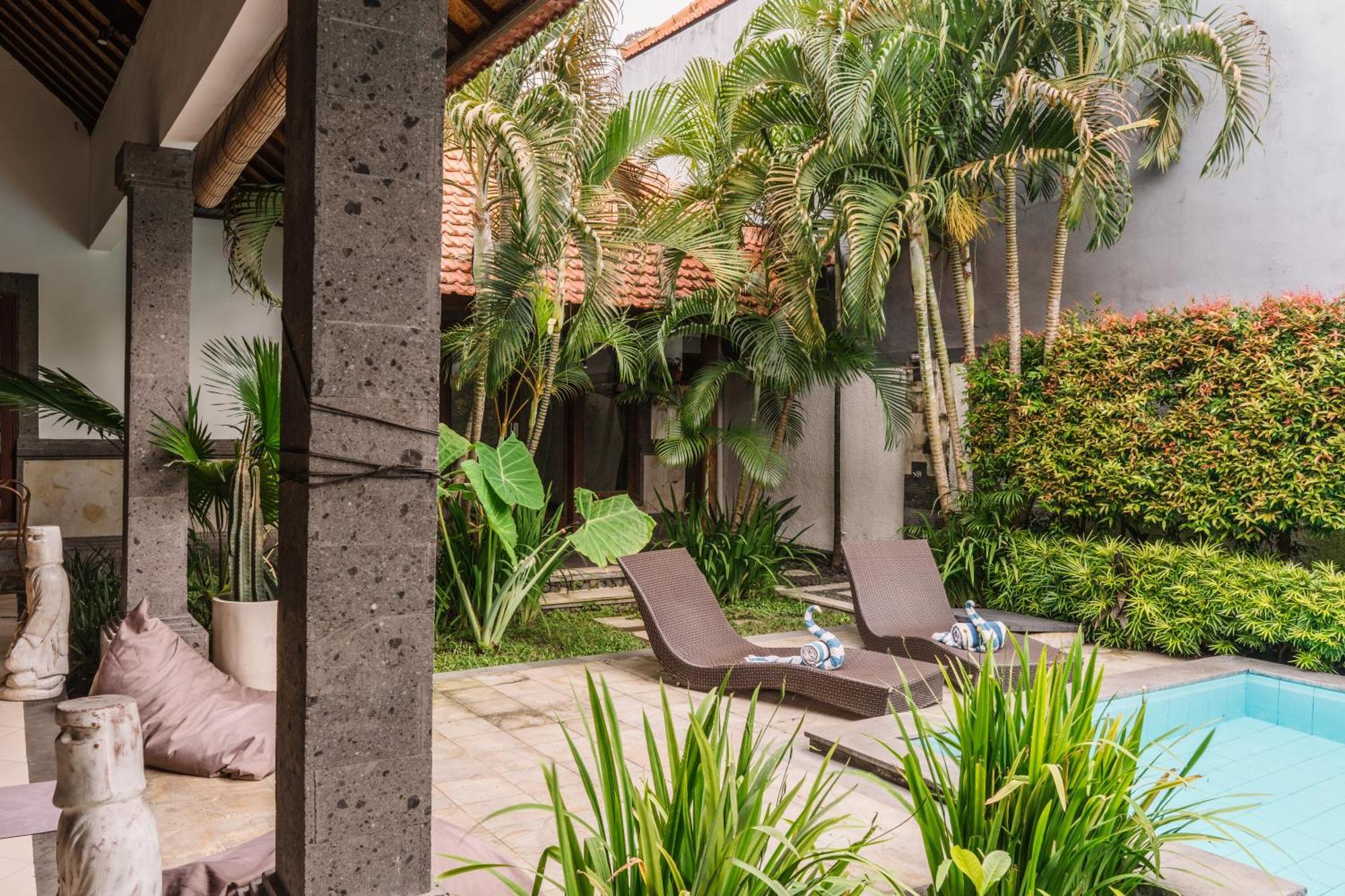 Renovated Villa Linda Canggu 3Br Pool Villa Near Finns Canggu (Bali) Exterior photo