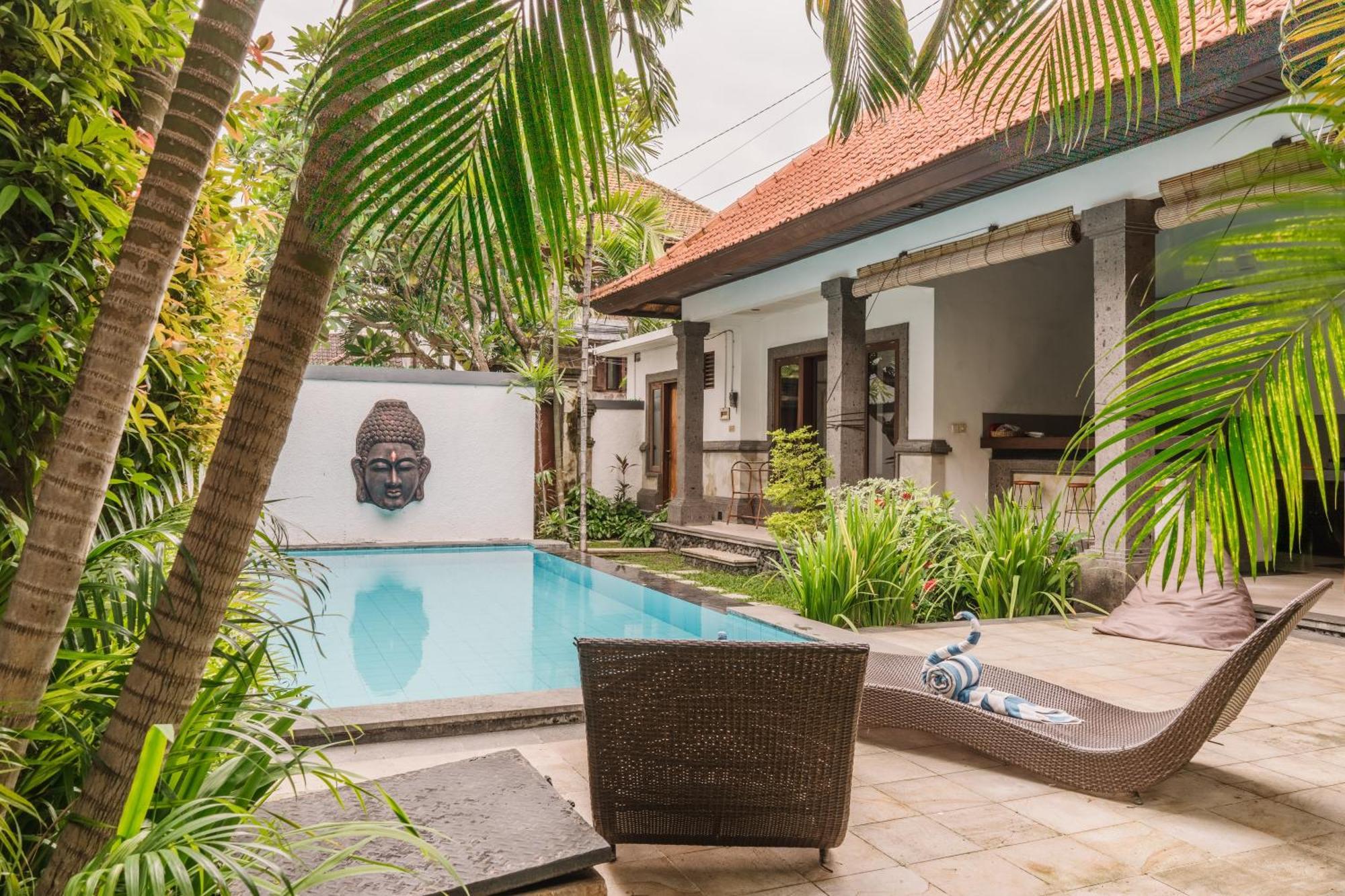 Renovated Villa Linda Canggu 3Br Pool Villa Near Finns Canggu (Bali) Exterior photo